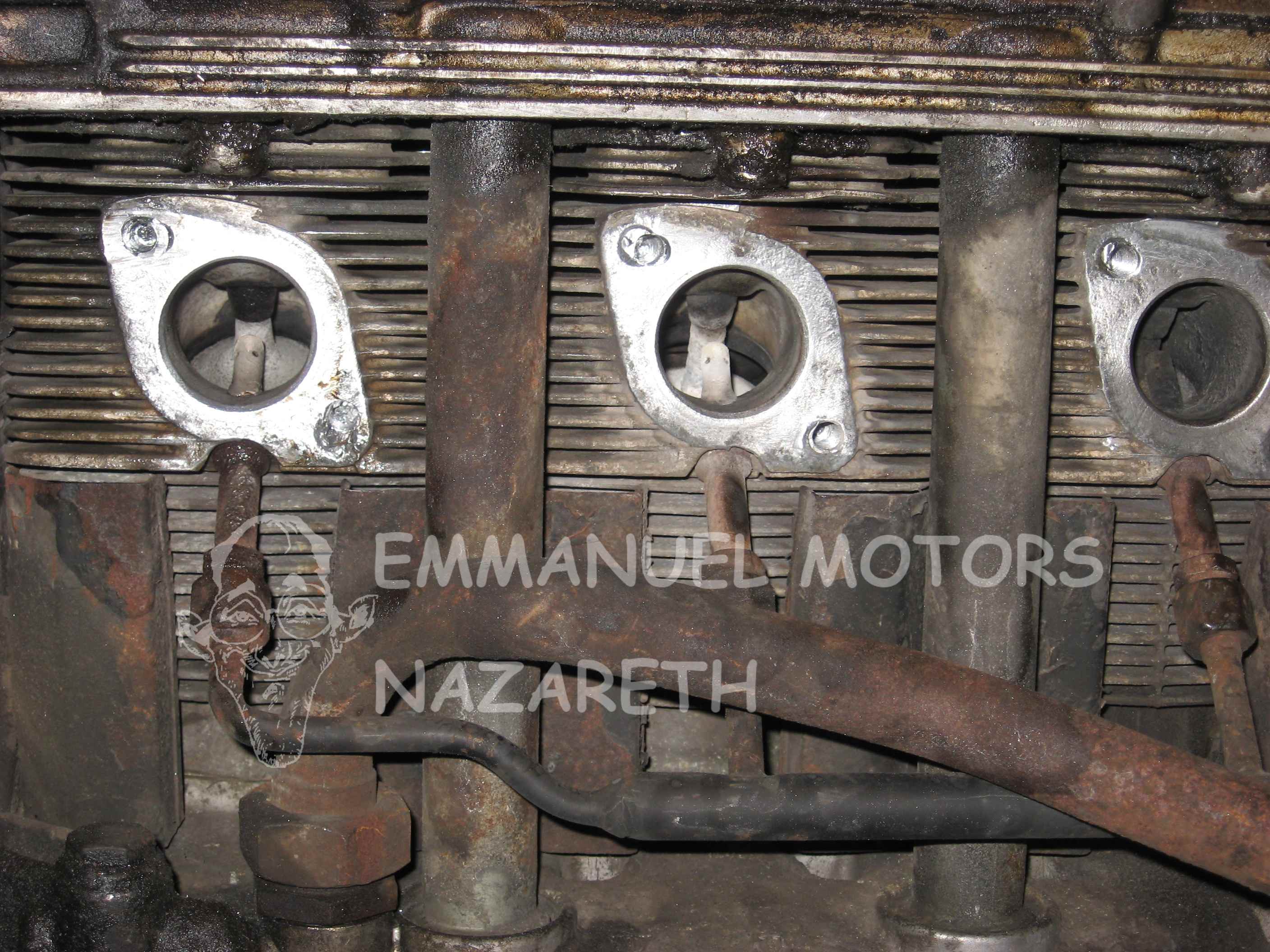 Emmanuel Motors - Herstellingen / Mechanisch