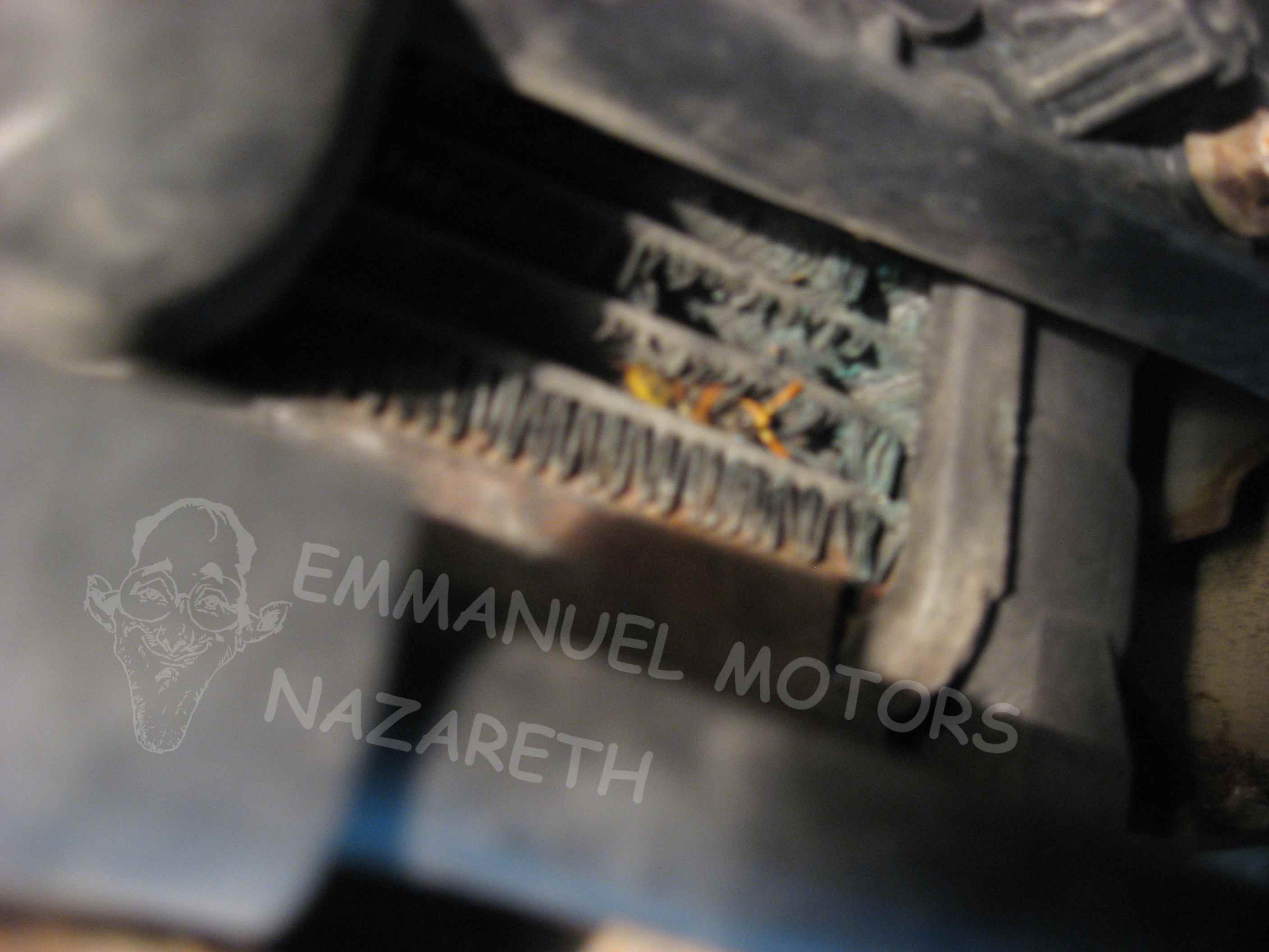 Emmanuel Motors - Onderhoud